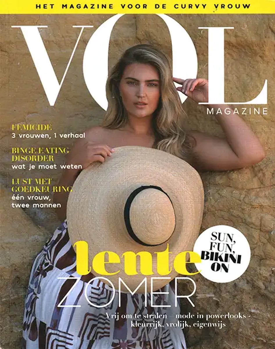 VOL magazine - 01 2026