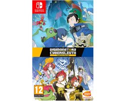 BANDAI NAMCO Entertainment Digimon Story Cyber Sleuth: Complete Edition Complet Anglais Nintendo Switch