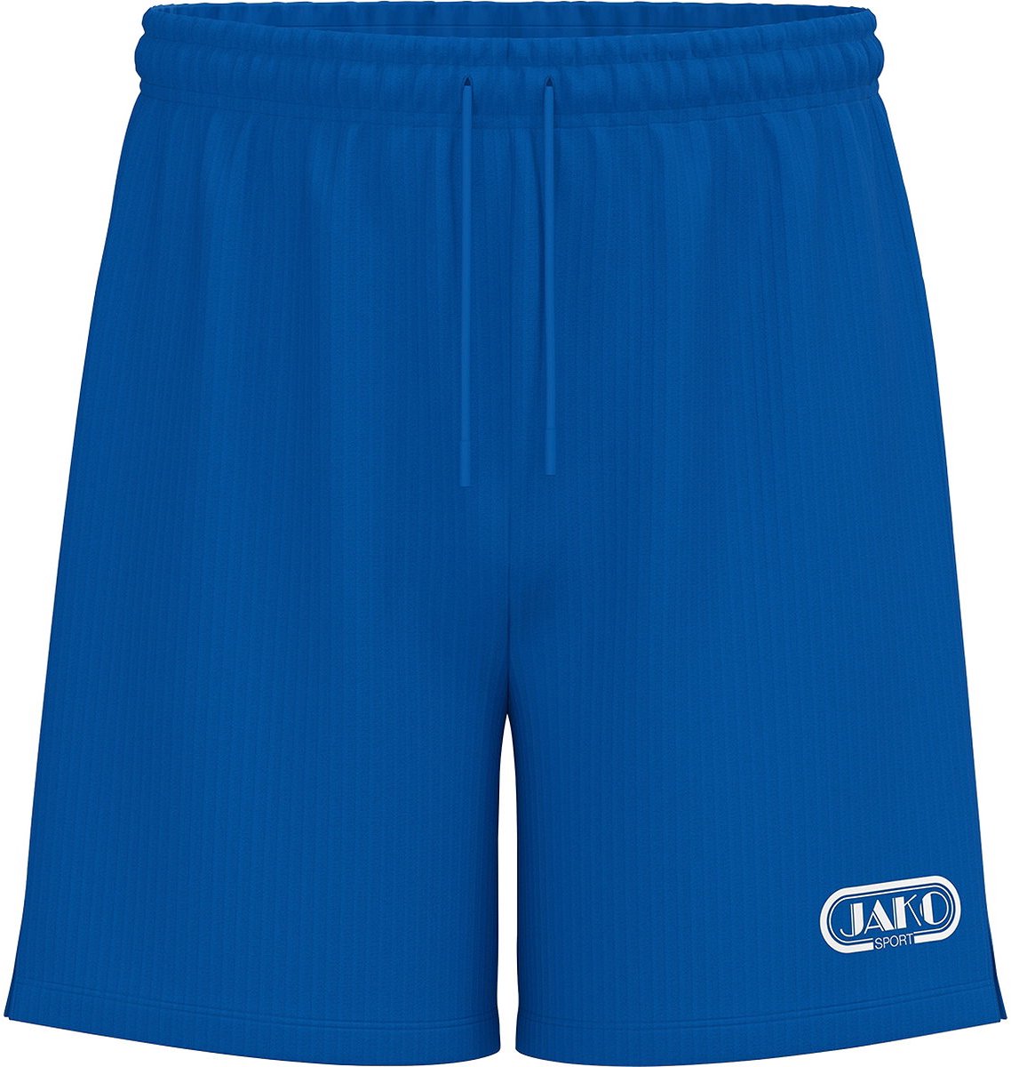 Jako Retro Short Heren - Royal | Maat: S