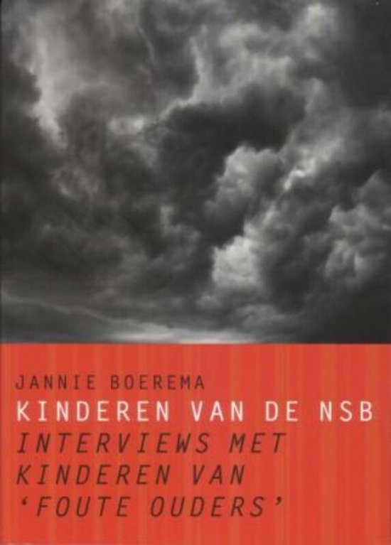 De kinderen van de NSB - cover