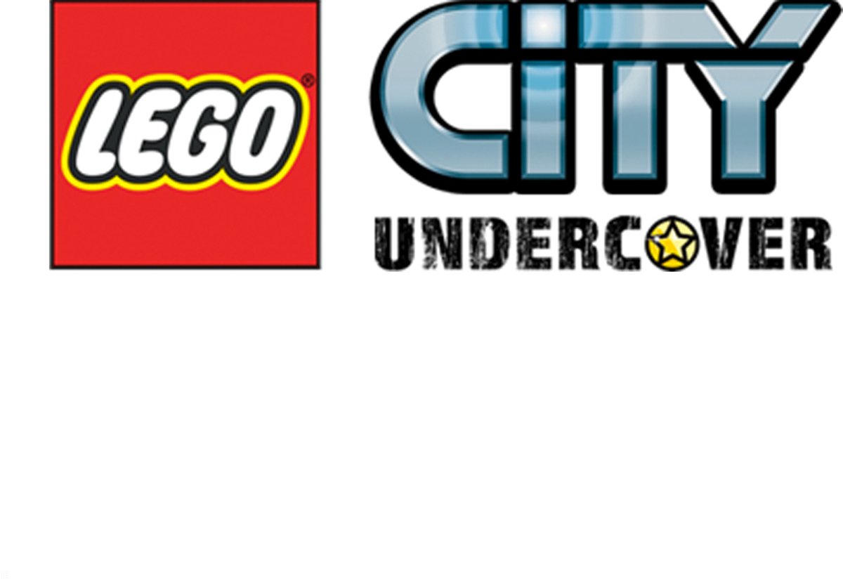 Legocity Undercover (SELECT) - Wii U