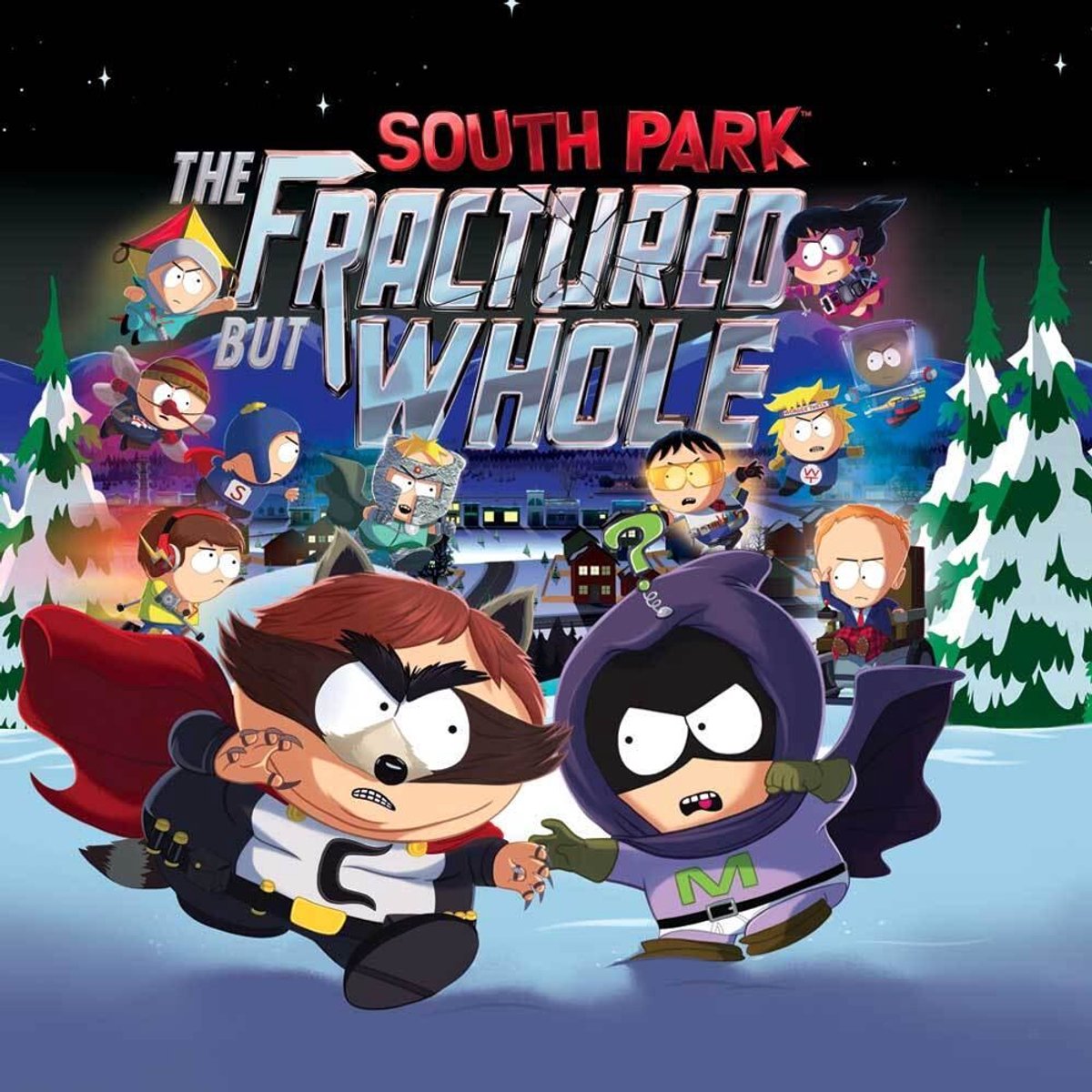 South Park: The Fractured But Whole - Gold Edition - Xbox One