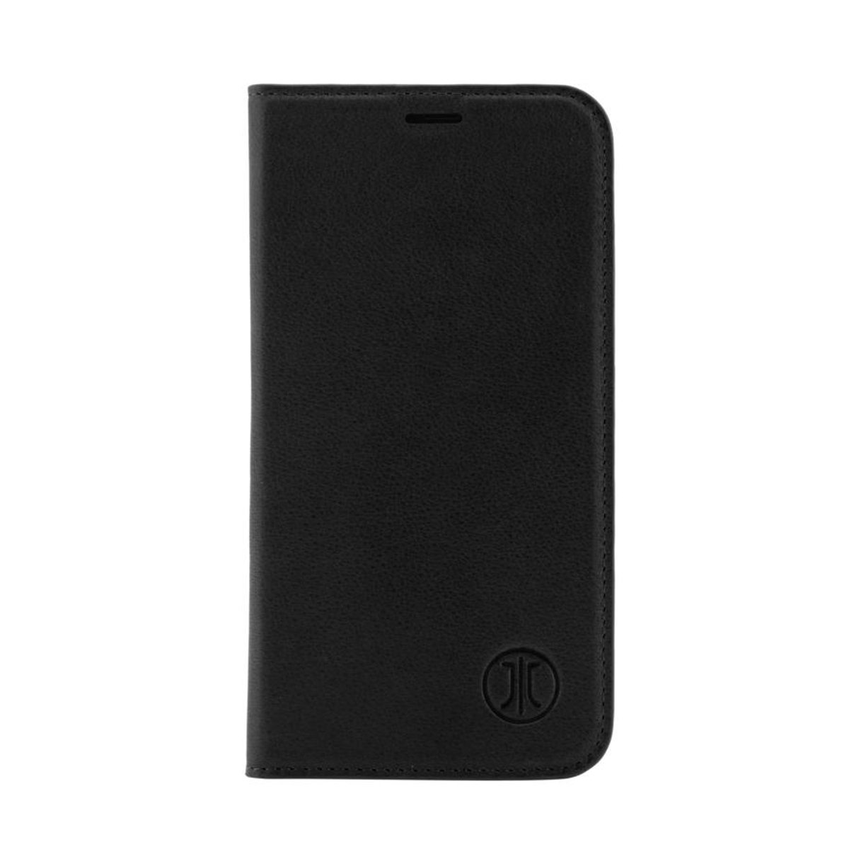 JT Berlin Tegel Booklet Apple iPhone 13 Zwart Stootbestendig, Met standfunctie