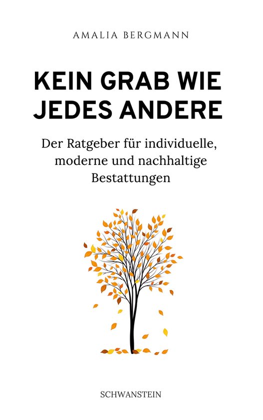 Kein Grab wie jedes andere - cover