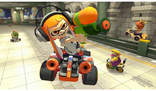 Mario Kart 8 Deluxe - Nintendo Switch