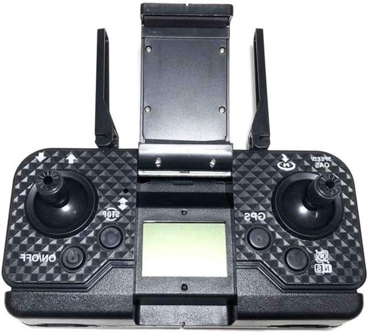 Afstandsbediening Drone - Zender Controller - RC Drone Besturen - Stabiele FPV Verbinding - 50 Gram - Zwart