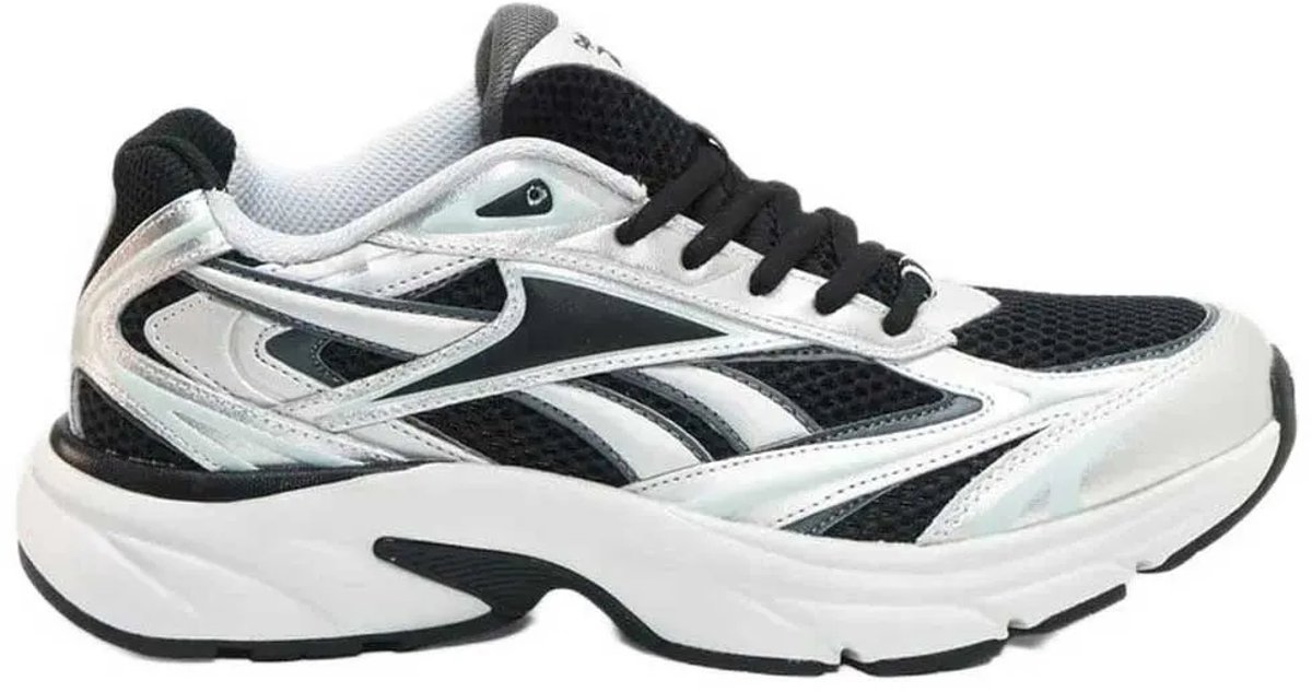 Reebok Belwave Schoenen Vrouw Zilver