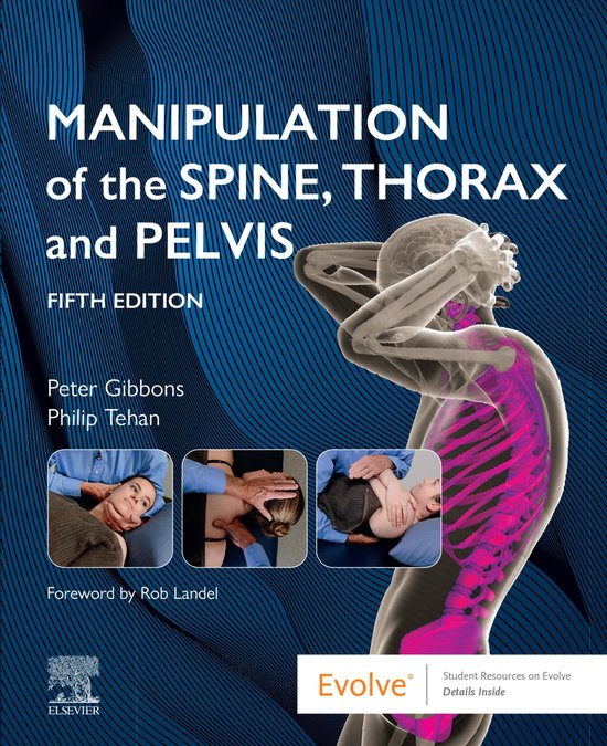 Manipulation of the Spine, Thorax and Pelvis E-Book - cover