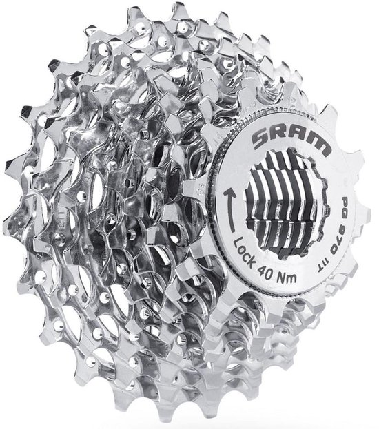 Sram Cassette Powerglide 970 9 Speed 11-32T — afbeelding 3