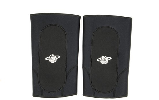 Space Brace Knee Pad Black - M - M — afbeelding 4