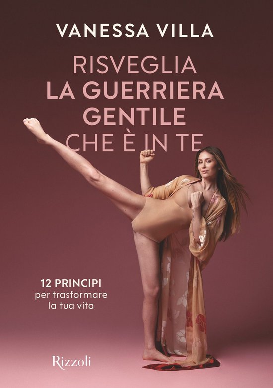 Risveglia la guerriera gentile che è in te - cover