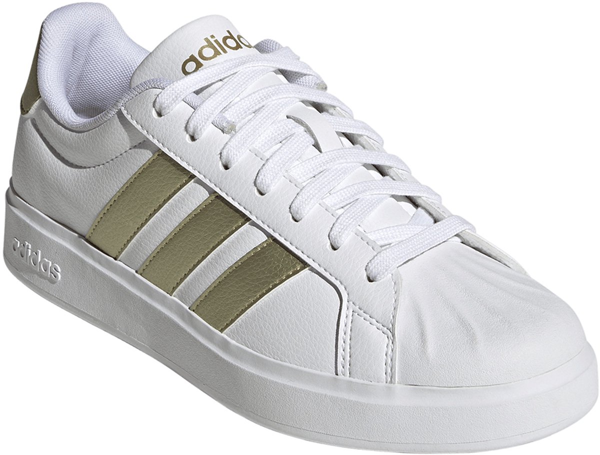 Adidas Dames STREETTALK Sneaker Dames Streetstyle Schoenen IH4316 Wit