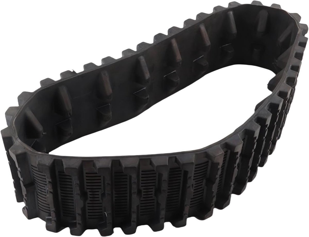 Rubber Tracks voor Go-Karts, ATV's en UTV's - Verbeterde Grip, Duurzaamheid en All-Weather Prestaties voor Sneeuwscooters en Snoeimachines