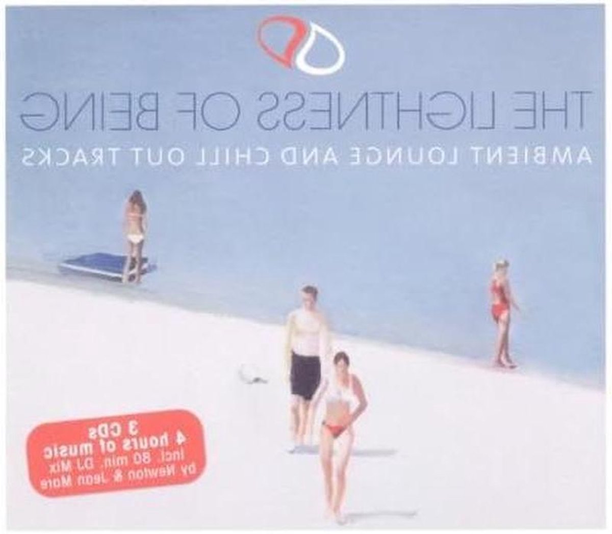 Muziek CD Set - Audio Schijven - Muziek Luisteren - Fysieke Drager - 3 Disks - Niet gespecificeerd