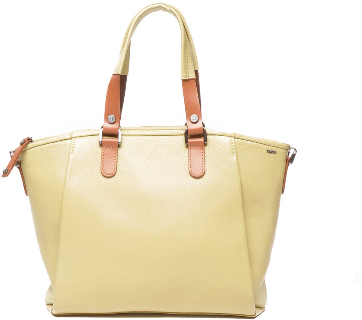 Berba | ELBA 828 501 | Leren schoudertas