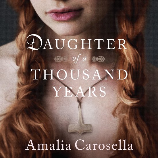 Daughter of a Thousand Years - cover
