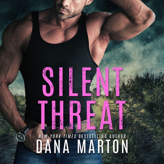Silent Threat - cover