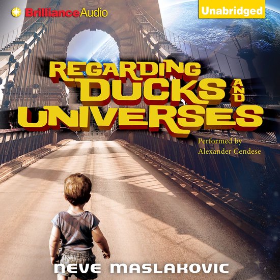 Regarding Ducks and Universes - cover