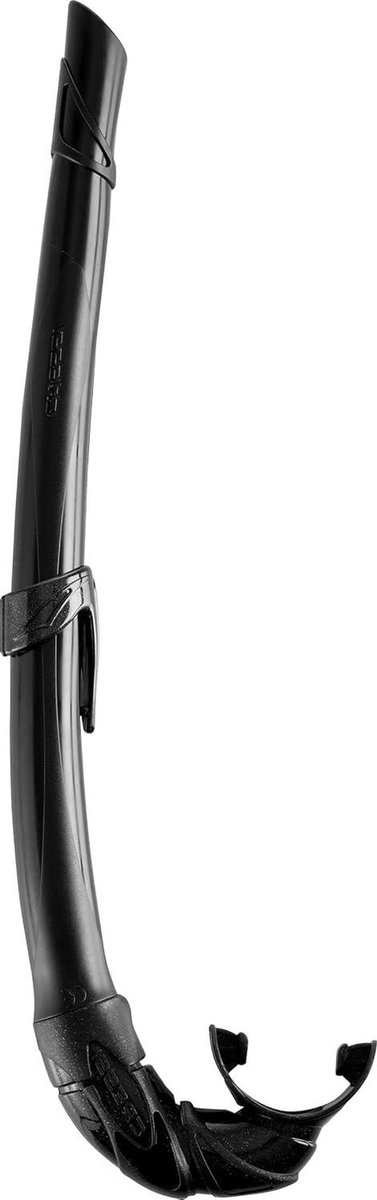 Flexibele Duik snorkel - Adembuis Onderwater - Onderwater Verkennen - Grote Diameter Buizen - 495 cm - Zwart
