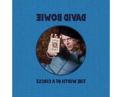 The Width of a Circle - Album Heruitgave - Muziek Luisteren - 2020 Heruitgave