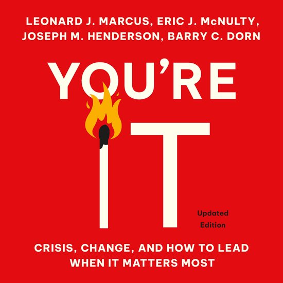 You're It - cover