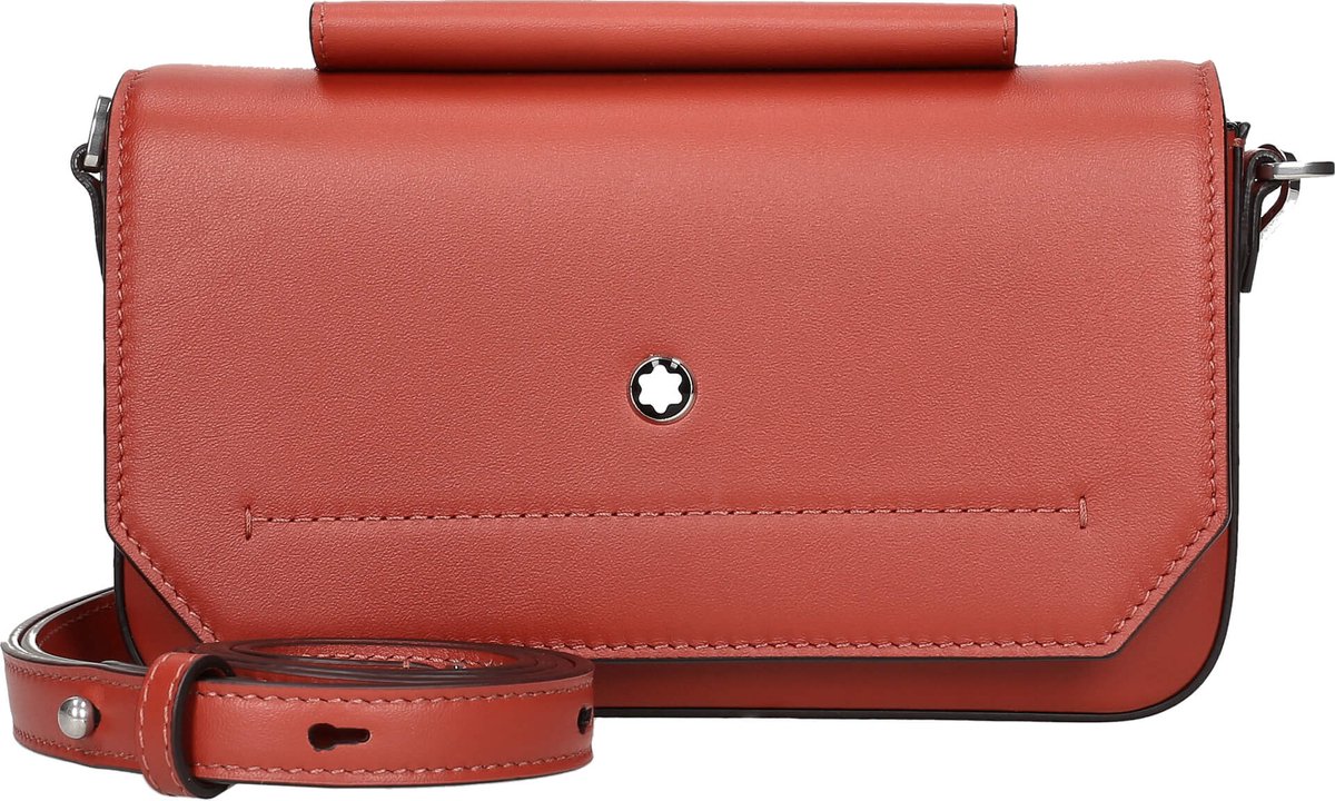 Montblanc Meisterstück Selection Soft - Schoudertas 19 cm (light brick)