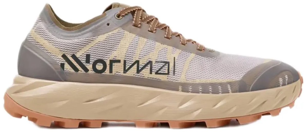 Nnormal Kjerag Brut Trailschoenen Grijs EU 44