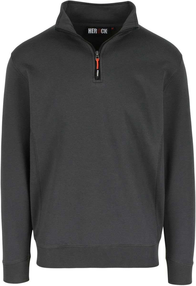 Herock Vigor Sweater Grijs