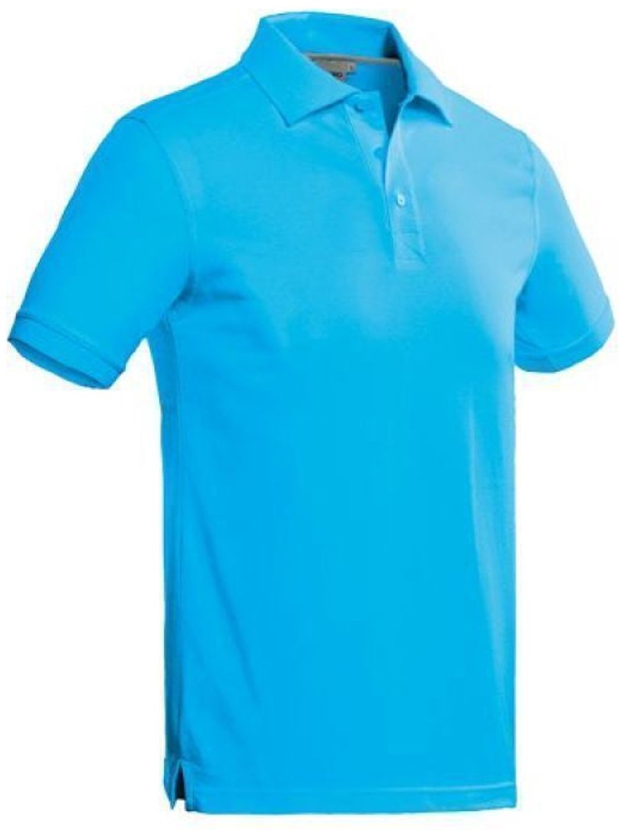Santino poloshirt Ricardo - 200016 - graphite - maat 4XL