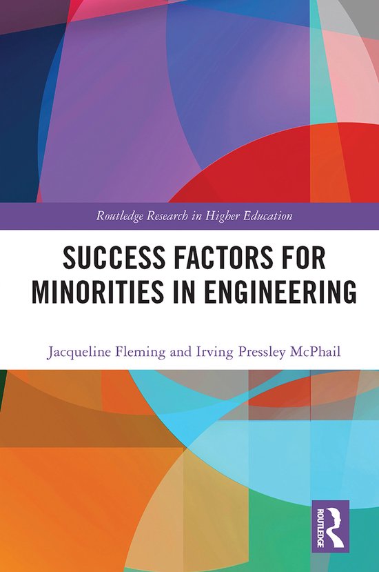 Routledge Research in Higher Education- Success Factors for  ... - cover
