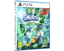 PS5 The Smurfs 2 : The Prisoner of the Green Stone