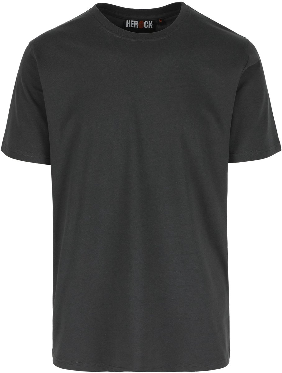 Herock Argo T-shirt Zwart / XS