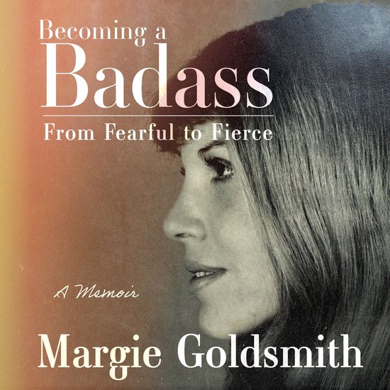 Becoming a Badass - cover
