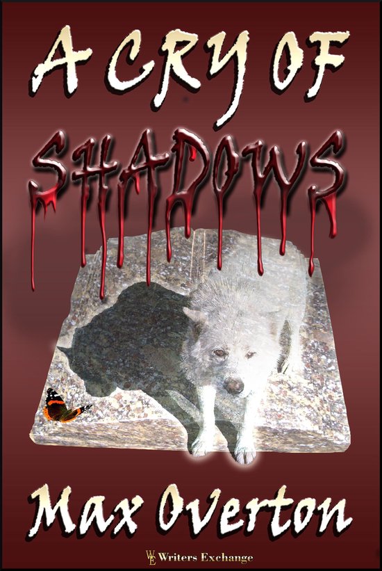 A Cry of Shadows - cover