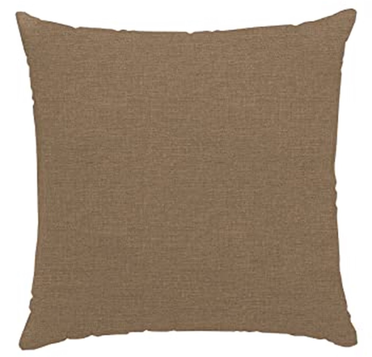Sierkussens Set - Kussens Bank - Buiten Ontspannen - Slijtvaste stof - 2x 50x50 Cm - Beige