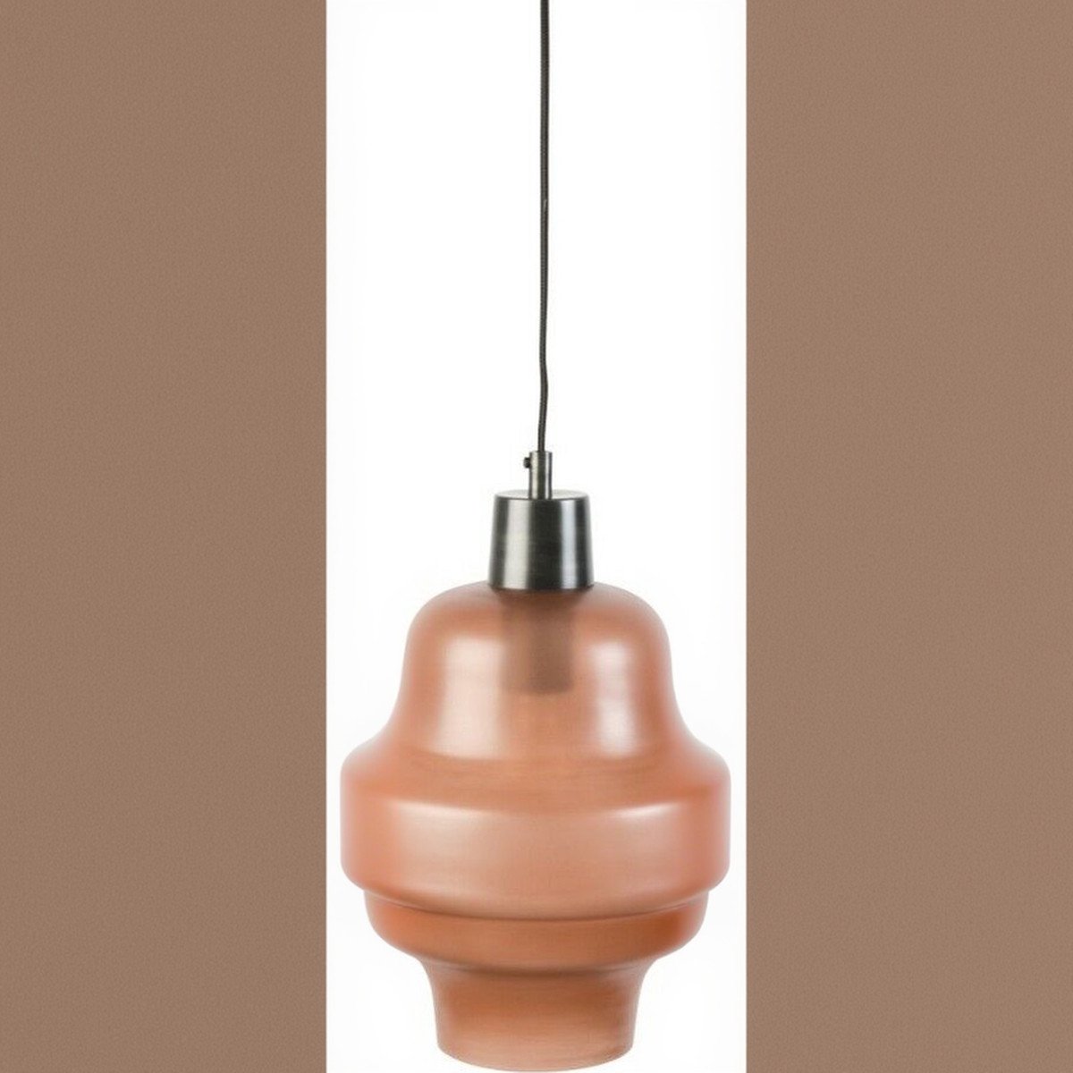 Puur - Myckle hanglamp bruin