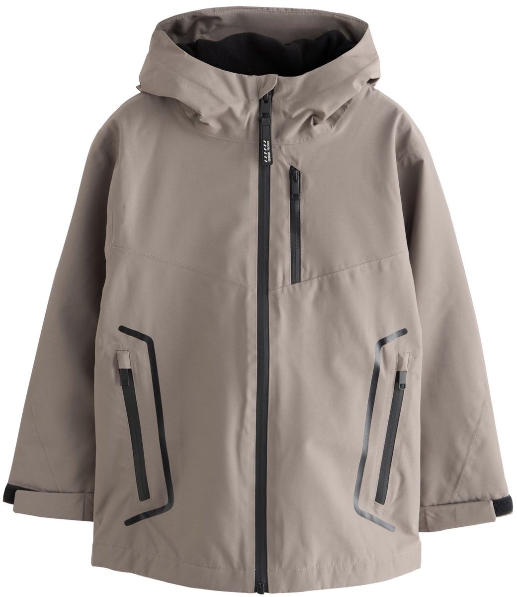 Next - Jongens - Anorakjack - Naturel