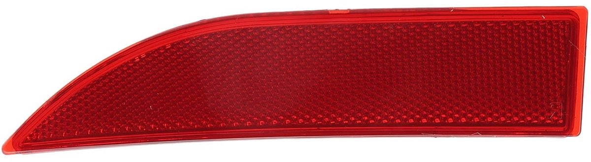 Dailygoods- Achterbumperreflector Vervanging MK2 Pre-Facelift 2013-2016 - Reflectoren - Zijkant - Linkerkant - ABS+PMMA+PC - Nauwkeurige pasvorm - Reflector
