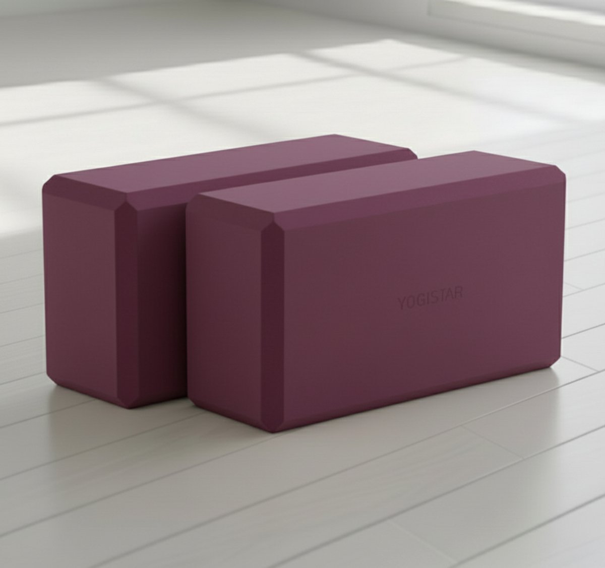 Yogablock yogiblock® basic - 2er-Set
