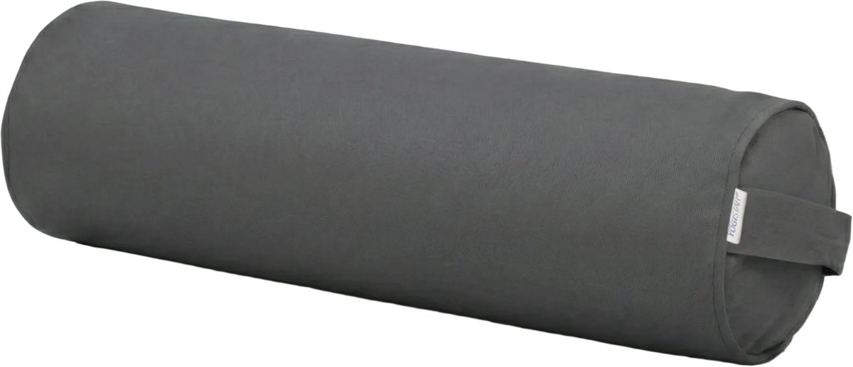 Yoga-Bolster yin - plus - rund
