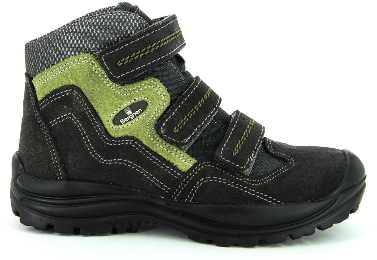 Berghen Arcadia Vel Anth/ FW Boots Trekking Kids Multicolor