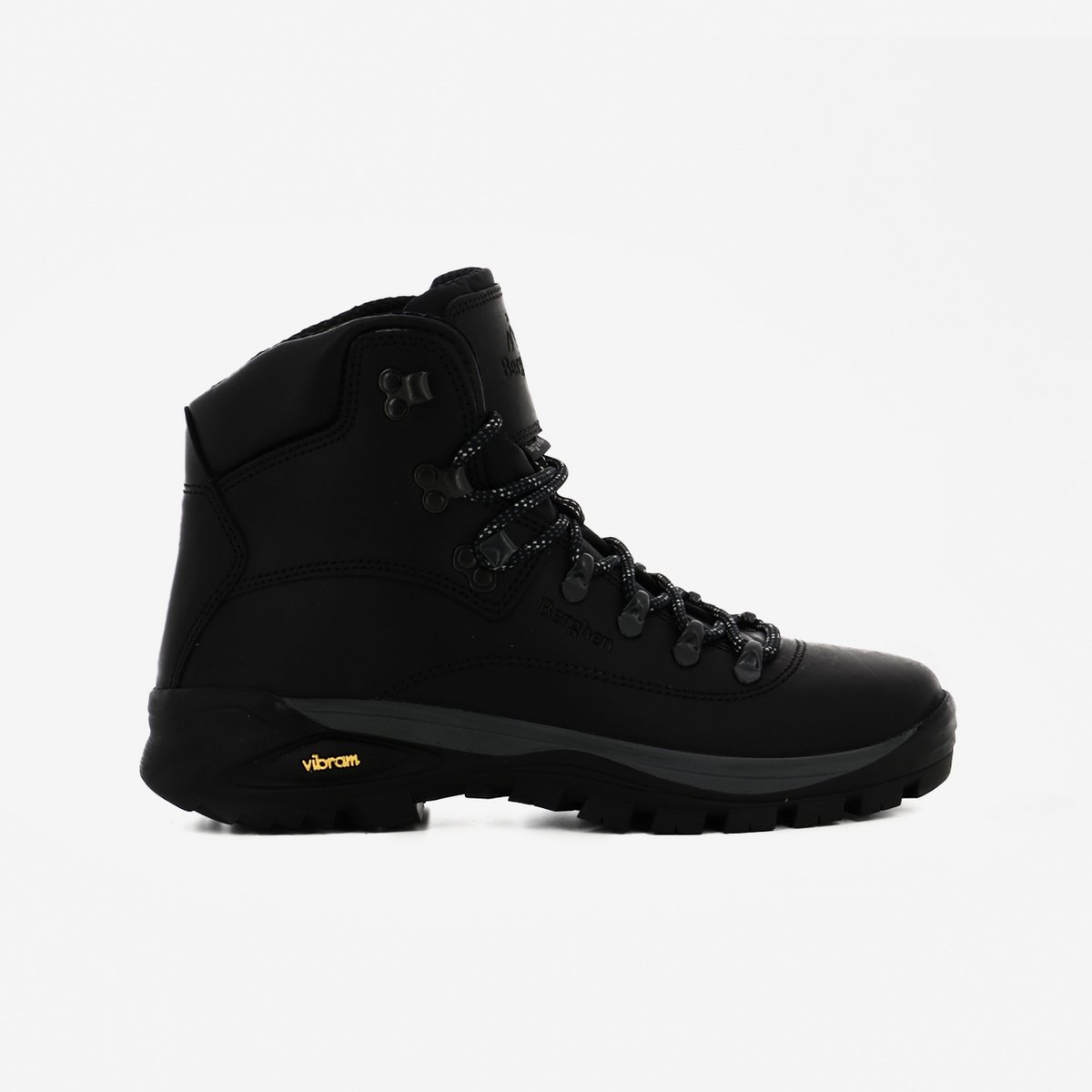 Berghen Livigno WP FW Boots Trekking Adult Zwart