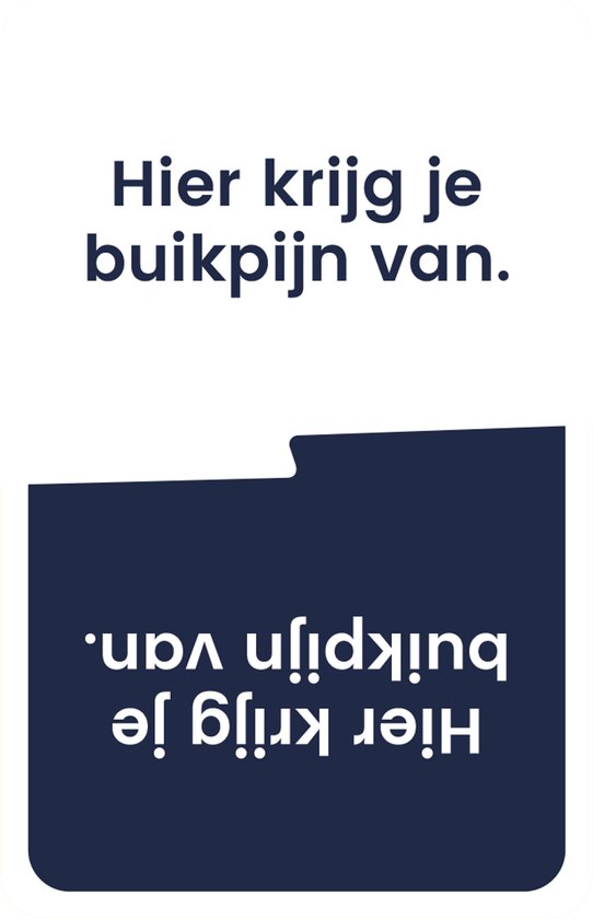 Quickstop - Asmodee - Nederlandstalig kaartspel - Party- en familiespel - Vanaf 10 jaar
