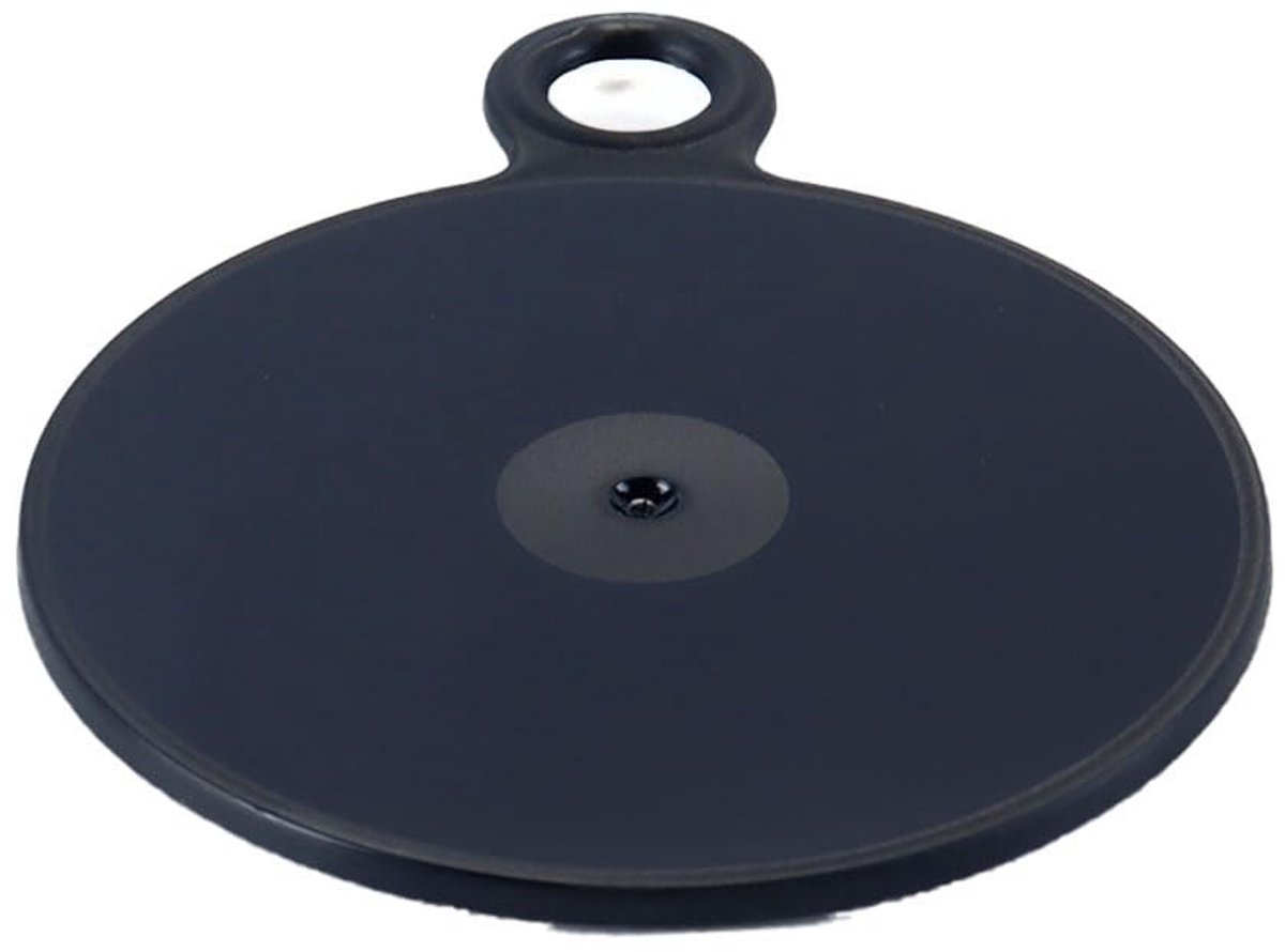 Dailygoods - Set van 4 Sterke Dubbelzijdige Lijmpads voor Auto GPS-Houder