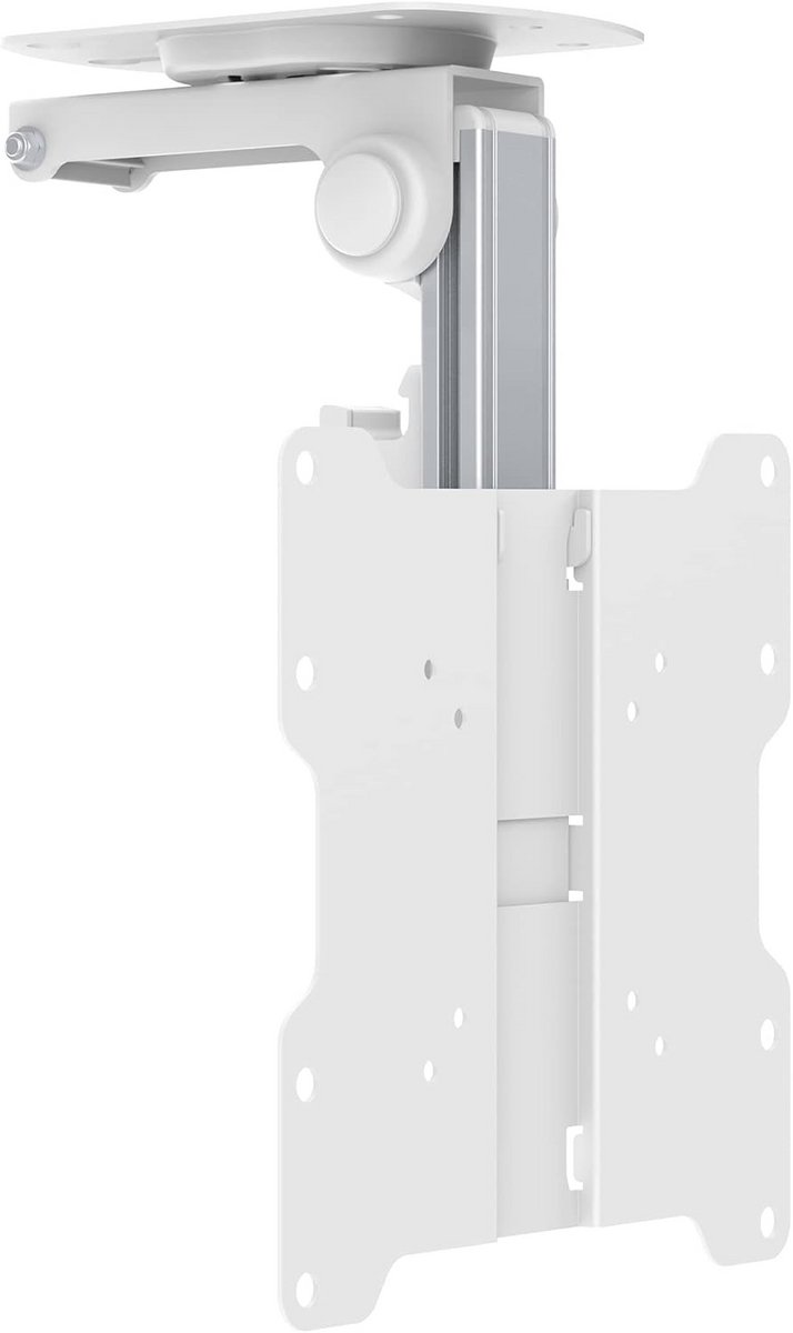 Plafondbeugel voor TV 43-94 cm (17-37 inch) - VESA 75-200 - Kantelbaar en Draaibaar