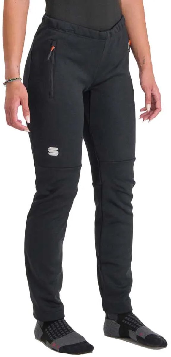 Sportful Engadin Broek Zwart L Vrouw