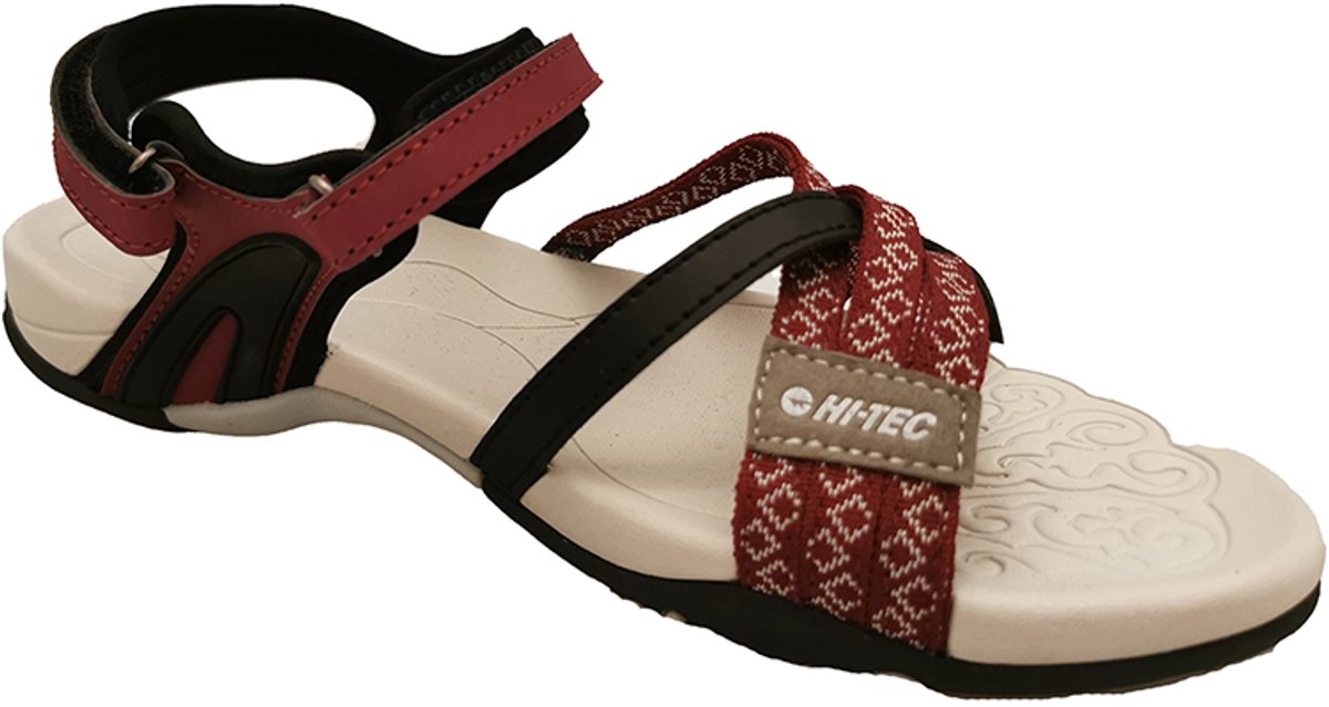 Hi-Tec Sandalen Savanna II Meisjes – Wandelschoenen voor Kinderen Rood