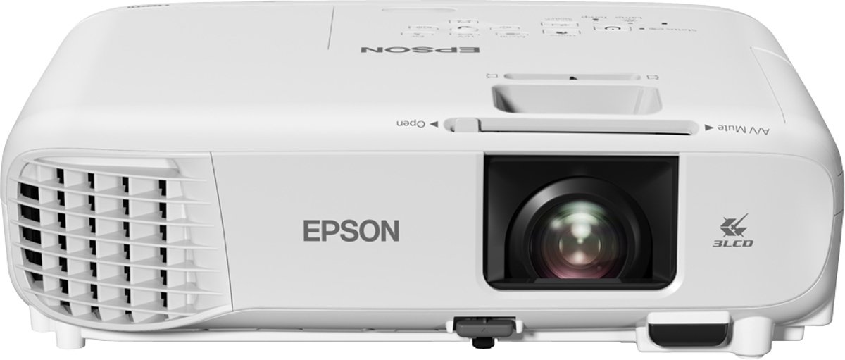 Projector Epson V11HB51040 XGA 3600 lm