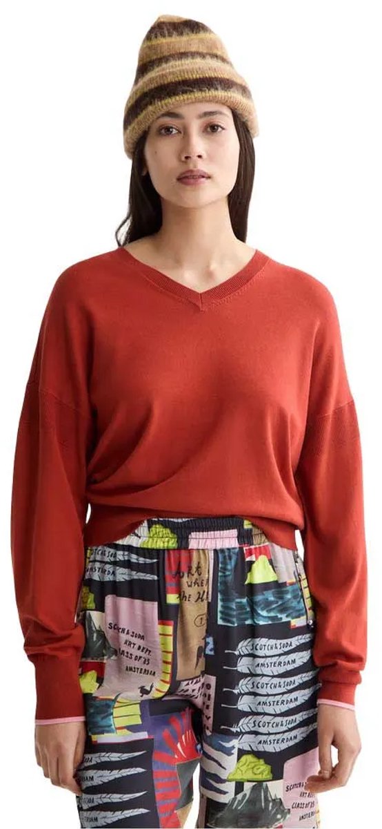 Scotch & Soda - Dames - Sweaters