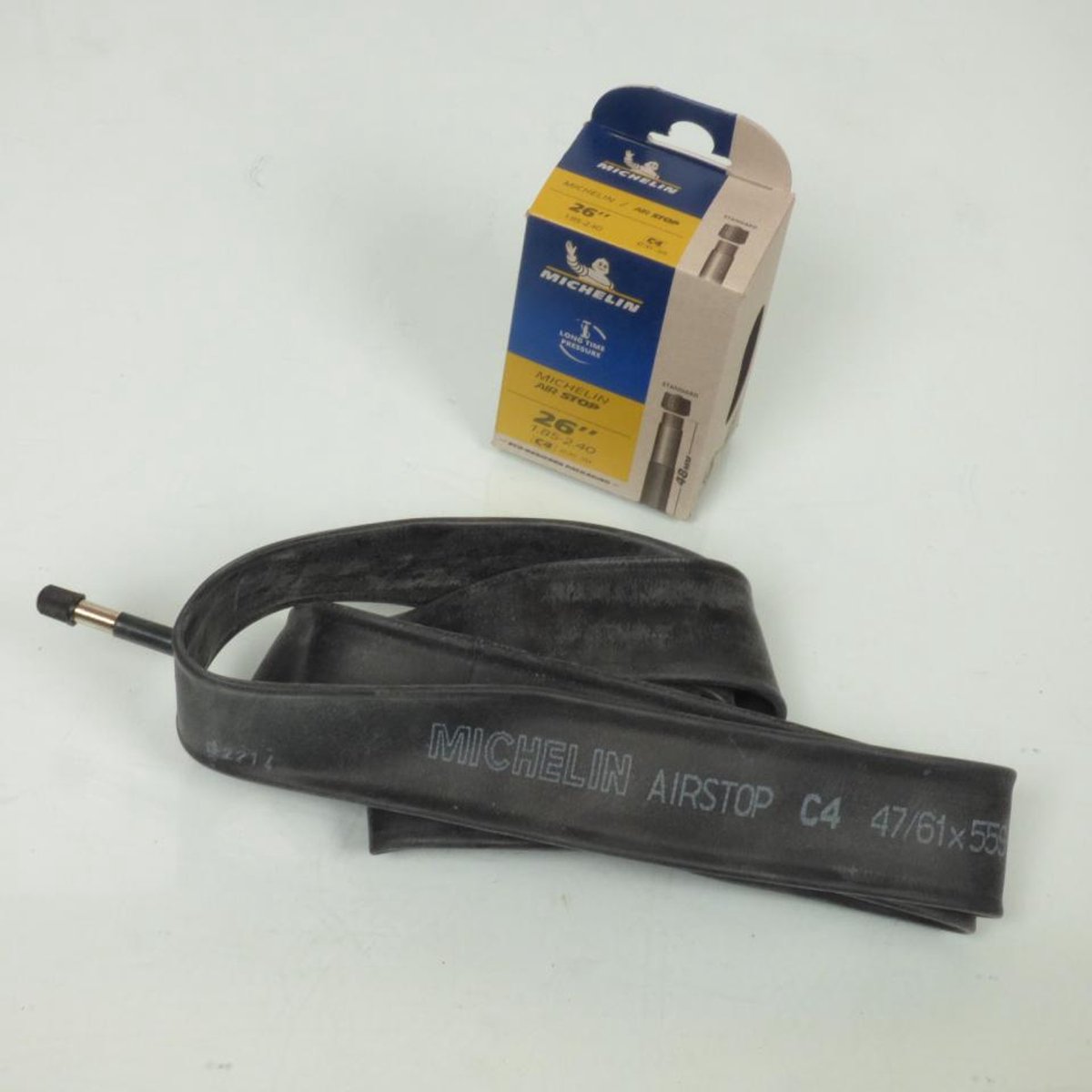 michelin binnenband voor michelin fiets 191666 / 1.85 tot 2.40 x 26 nieuw